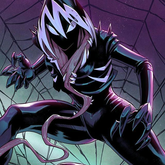 A Spider's Love - Chapter 6 (Gwenom Arc) | Venom comics, Marvel comics ...