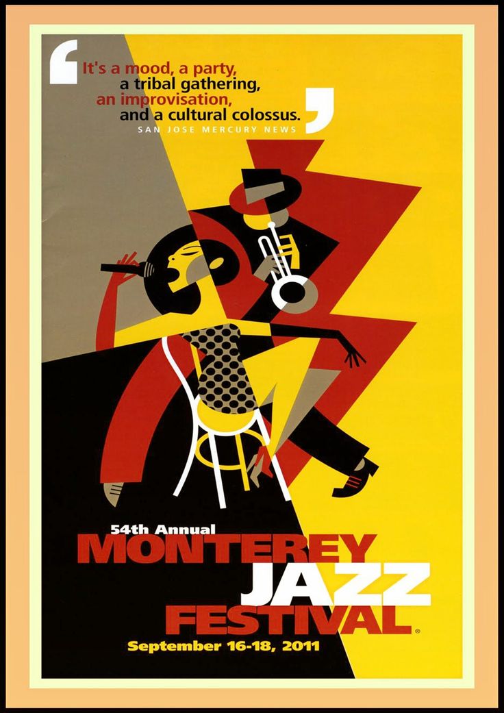 an advertisement for the 25th annual montgomery jazz festival