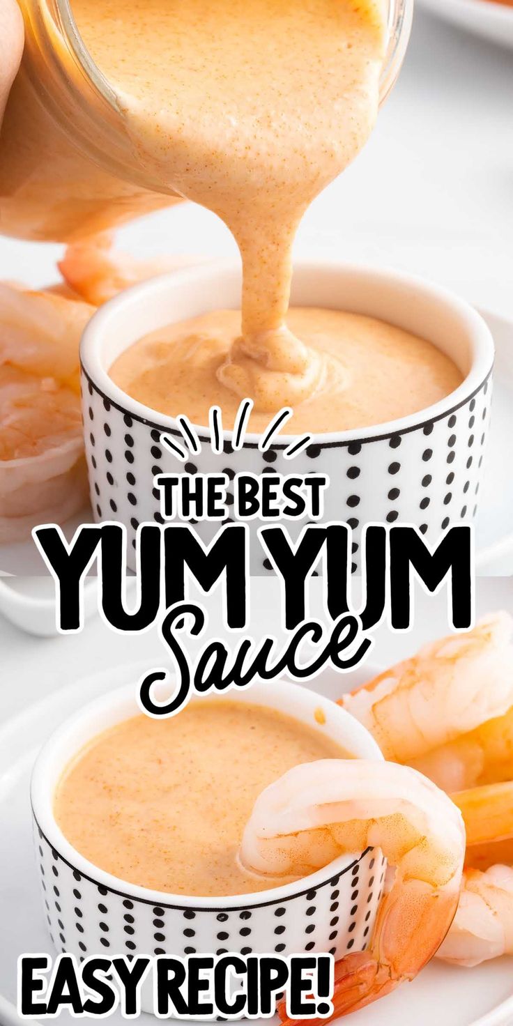 the best yummy sauce is easy to make