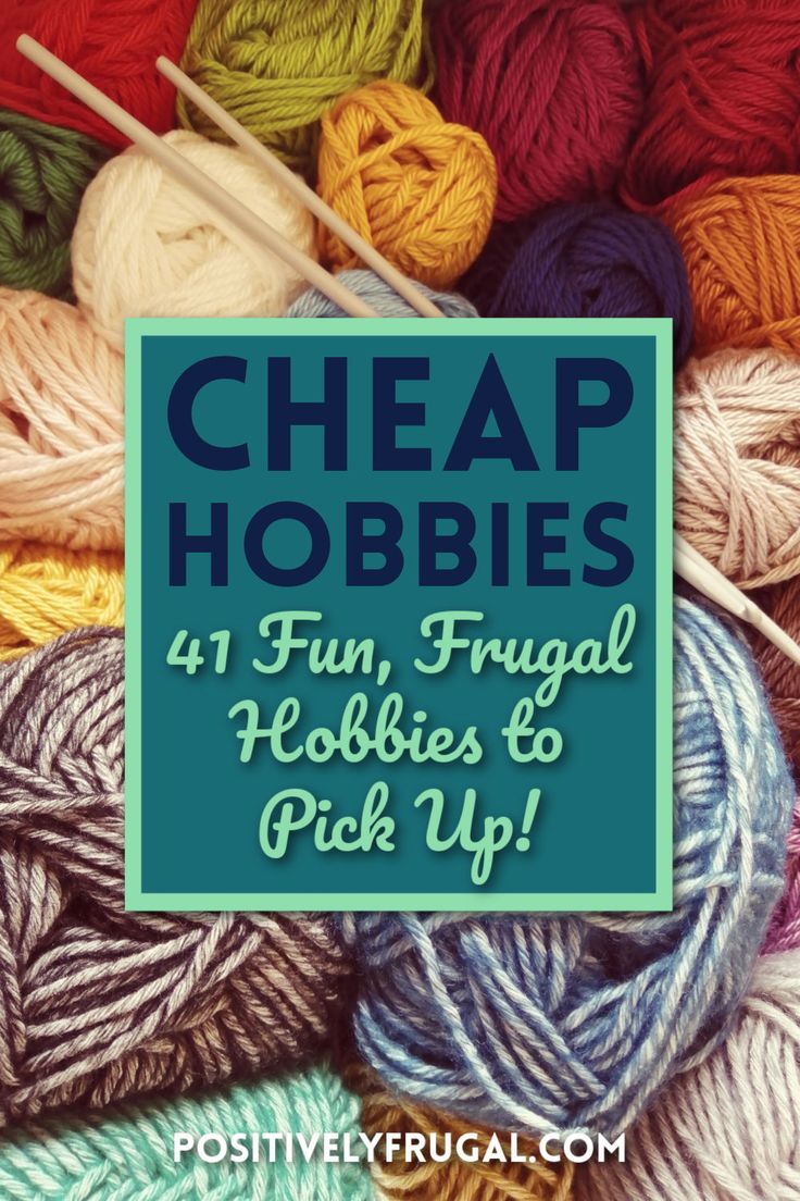 Cheap hobbies are an excellent way to keep your budget in check while still having fun! Hobbies For Families, Free Hobbies To Do At Home, Fun Projects For Adults, Cheap Hobbies To Do At Home, Cheap Hobbies For Women, Hobbies To Do At Home, Make Money Homesteading, Free Hobbies, Inexpensive Hobbies