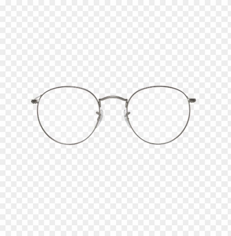 a pair of glasses on a white background png, transparent with no image in it