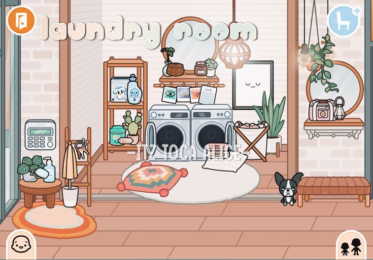 a room filled with lots of furniture and decor