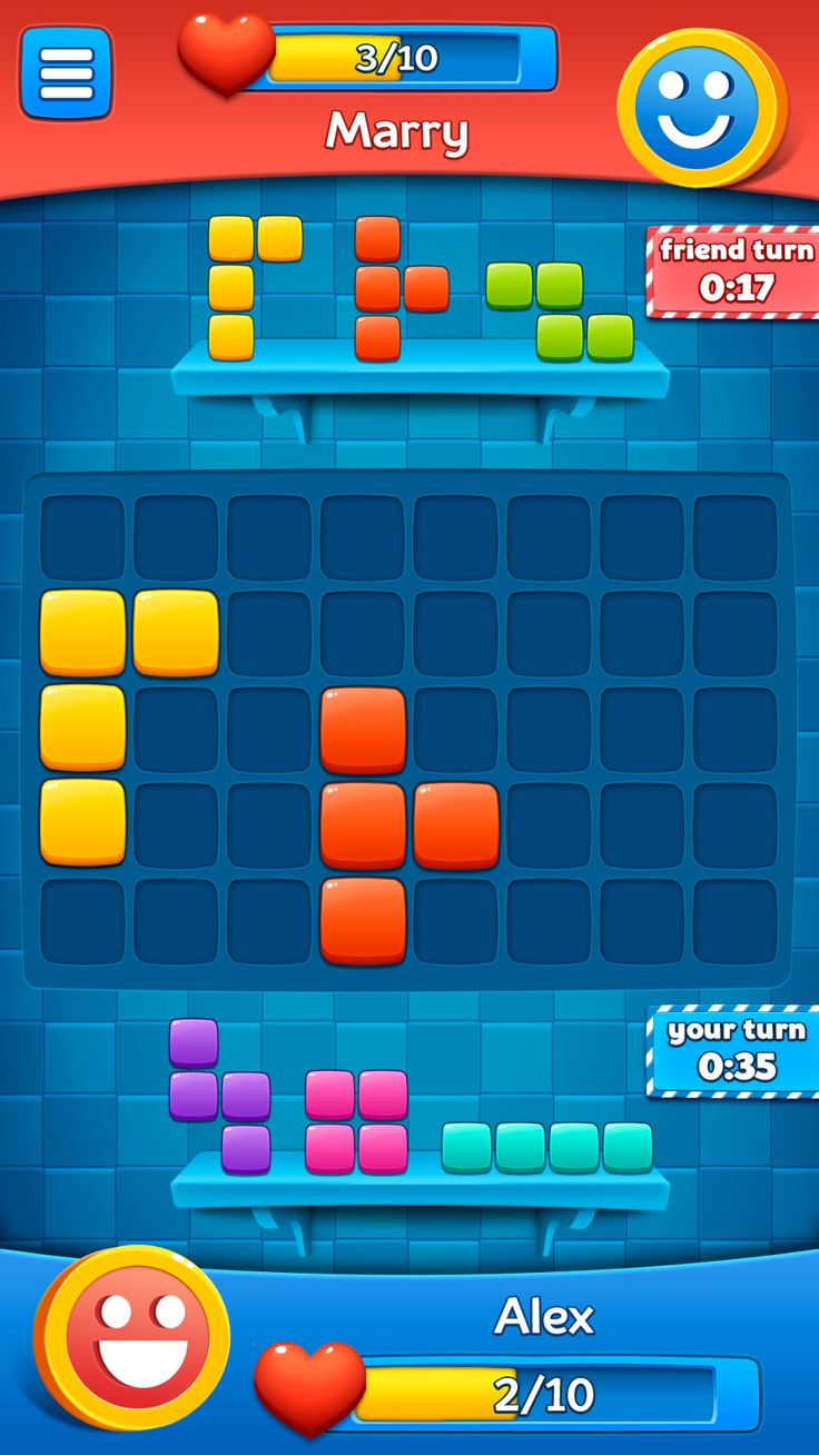 an image of a game that is playing on the app store's webpage