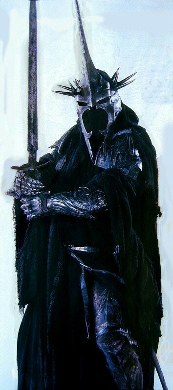 The Witch King Of Angmar, The Witch King, Witch King Of Angmar, Witch King, John Howe, The Return Of The King, Lotr Art, Lord Of The Ring, New Fantasy