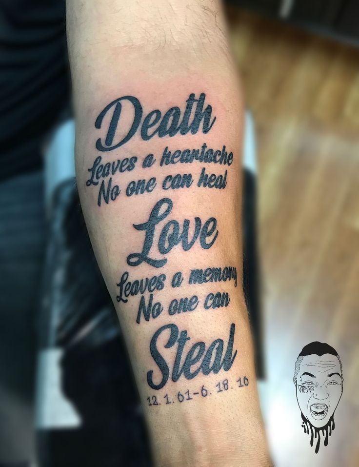 Grandmother Tattoos, Grandmother Tattoo, Memorial Tattoo Quotes, Memorial Tattoo Designs, Grandma Tattoos, In Loving Memory Tattoos, Rip Tattoo, Brother Tattoos, Remembrance Tattoos