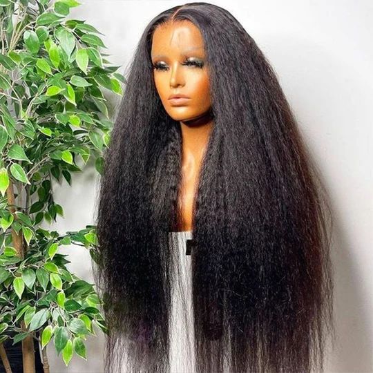 Ashimary Hair Provide Transparent hd 13x4 Lace Front kinky Straight Hair HD Lace Wig 4x4/13x4/13x6 Human Hair Wigs is in stock. Long Curly Lace Wig 10-28 Inch Fast Free Shipping for Black Women, Invisible Lace Wigs Yaki Hair, Raw Indian Hair, Curly Lace Wig, Long Human Hair Wigs, Lace Closure Wig, Lace Hair, Human Hair Lace Wigs, Straight Human Hair, Straight Wig