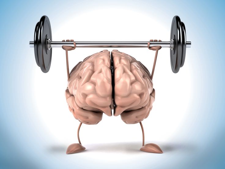 Exercises for your body also exercise your brain. When you move your body, you also improve working memory, attention, and spatial awareness. Working Memory, Benefits Of Exercise, Growth Hormone, Brain Power, Improve Memory, Brain Health, Easy Workouts, Growth Mindset, Brain