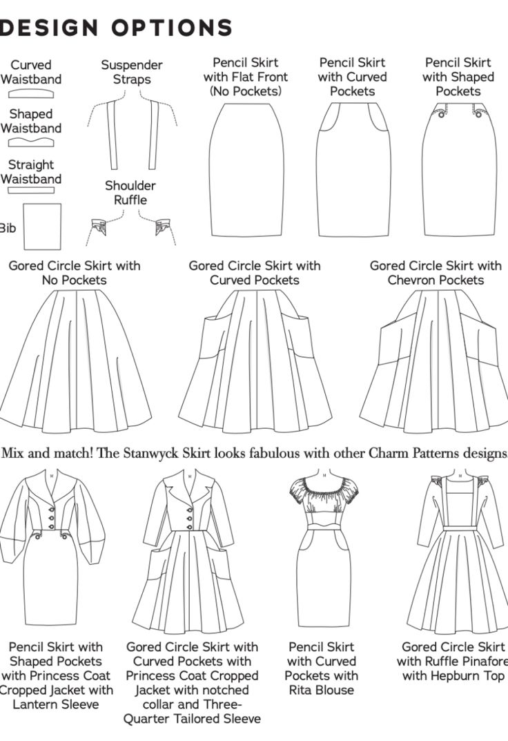 the instructions for how to sew an elegant dress with sleeves and pleated skirt