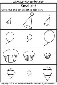 worksheet for kids to learn how to draw cupcakes and other things