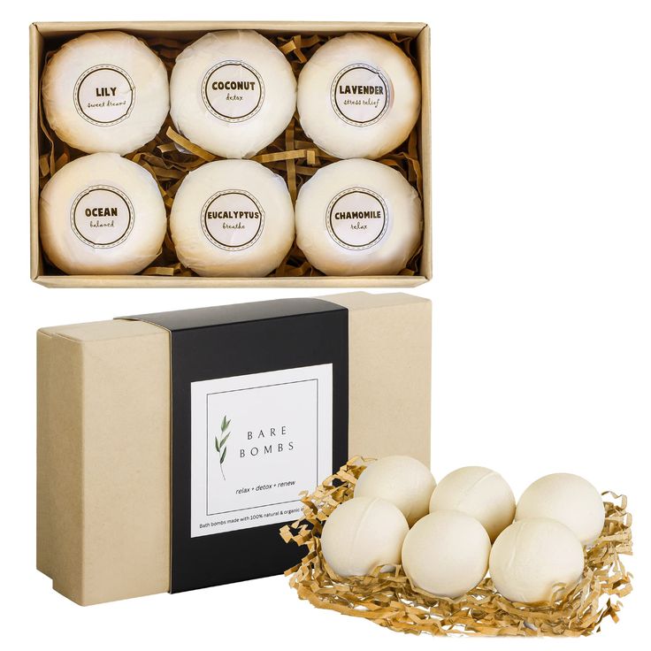 PRICES MAY VARY. PERFECT GIFT: Whether it is just for your own at home spa, or a gift for a loved one, significant other, wife or husband, girlfriend or boyfriend, the best gift you can give is one that promotes selfcare. Encourage your loved one to relax after a long hard day by adding a bath bomb to their routine. NATURAL & ORGANIC: We have chosen to select only natural & organic ingredients for our bath bombs, also avoiding harsh ingredients and bright dyes that can leave your skin irritated Home Spa Set, At Home Spa, Vegan Bath Products, Spa Set, Organic Bath Products, Organic Shea Butter, Relaxing Bath, Dye Free, Bath Tub