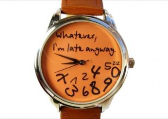 watch Looks Vintage, Watch Design, Time Piece, Leather Watch, Wrist Watch, Cufflinks, Clock, Good Things, Make It Yourself