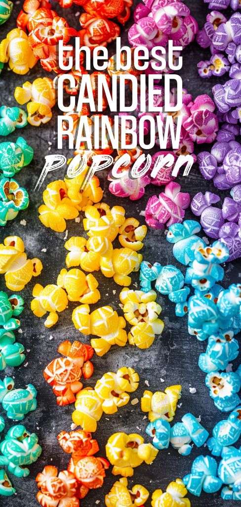 the best candied rainbow popcorn from 2011 - 2013 is now available for pre order