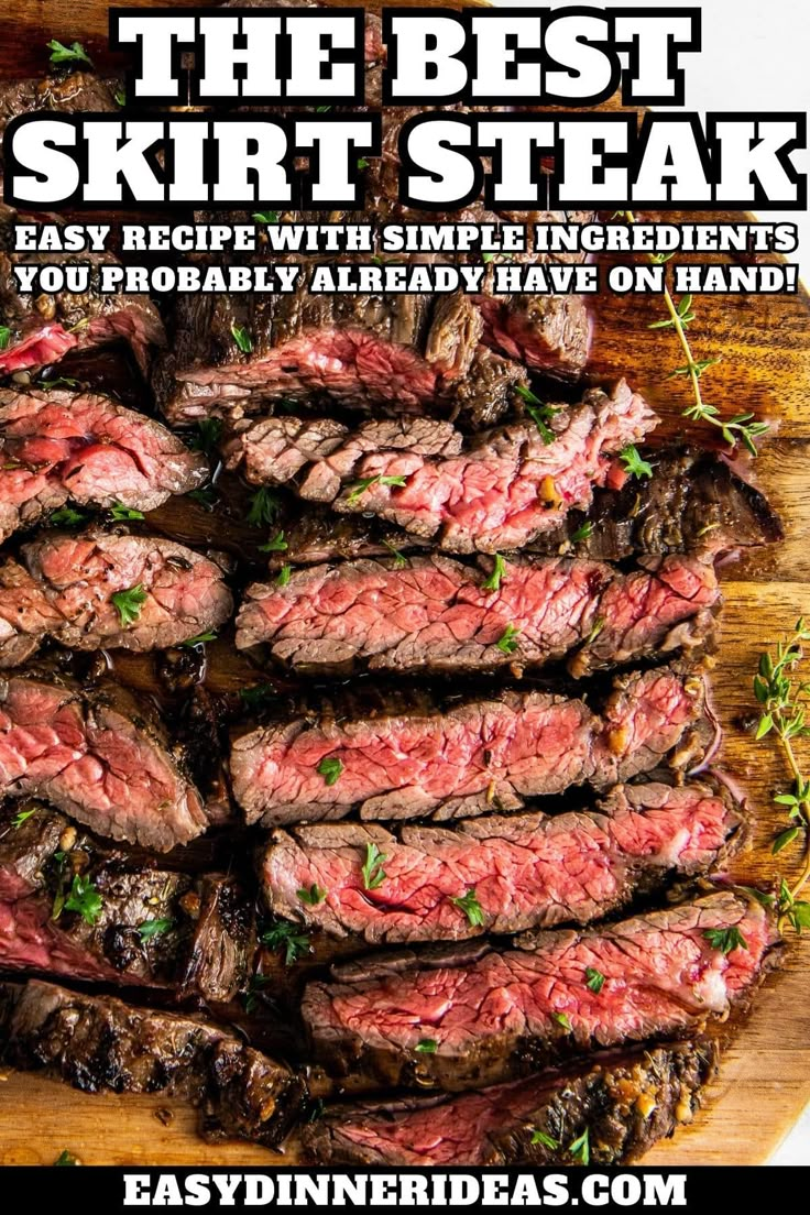 the best steak steak recipe with simple ingredients you probably already have on hand