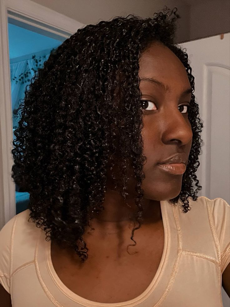 Wash N Go Hairstyles 4c Hair, Type 4 Wash And Go, Wash And Go Natural Hair Type 4, Wash N Go Hairstyles, Wash And Go Hairstyles, Wash And Go Natural Hair, Hair Vision Board, Curly Hair Growth, Type 4 Natural Hair