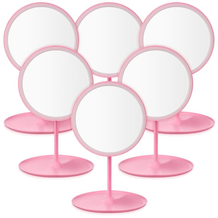 PRICES MAY VARY. Adequate Supply: our package comes with 6 makeup mirrors, suitable for sleepover parties, spa parties, and daily life; It can meet your needs for spa and sleepover parties, making it an ideal choice for spa and sleepover parties Proper Dimension: with a size of approximately 6 x 12 inches/ 15 x 30 cm, our table top mirrors exemplify compactness; They fit in any vanity space without consuming too much room, and their portable design is suitable for those who love to travel and need a handy mirror while on the move Quality Material: each vanity mirror is meticulously crafted from durable glass and strong plastic for a long lasting and visually appealing; You can adjust the mirror to the angle you want to meet your daily makeup needs Widely Applied: our standing vanity mirror Girly Party Favors, Sleepover Set Up Ideas Slumber Parties, Kids Makeup Party, Makeup Themed Birthday Party, Adult Spa Party Ideas, Make Up Party Ideas Kid Birthdays, Teen Spa Party 13th Birthday, Pink Slumber Party, Playful Pink Sleepover Sets