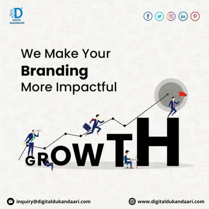 an ad for the bd creation website with people climbing up stairs and text that reads, we make your branding more impactful