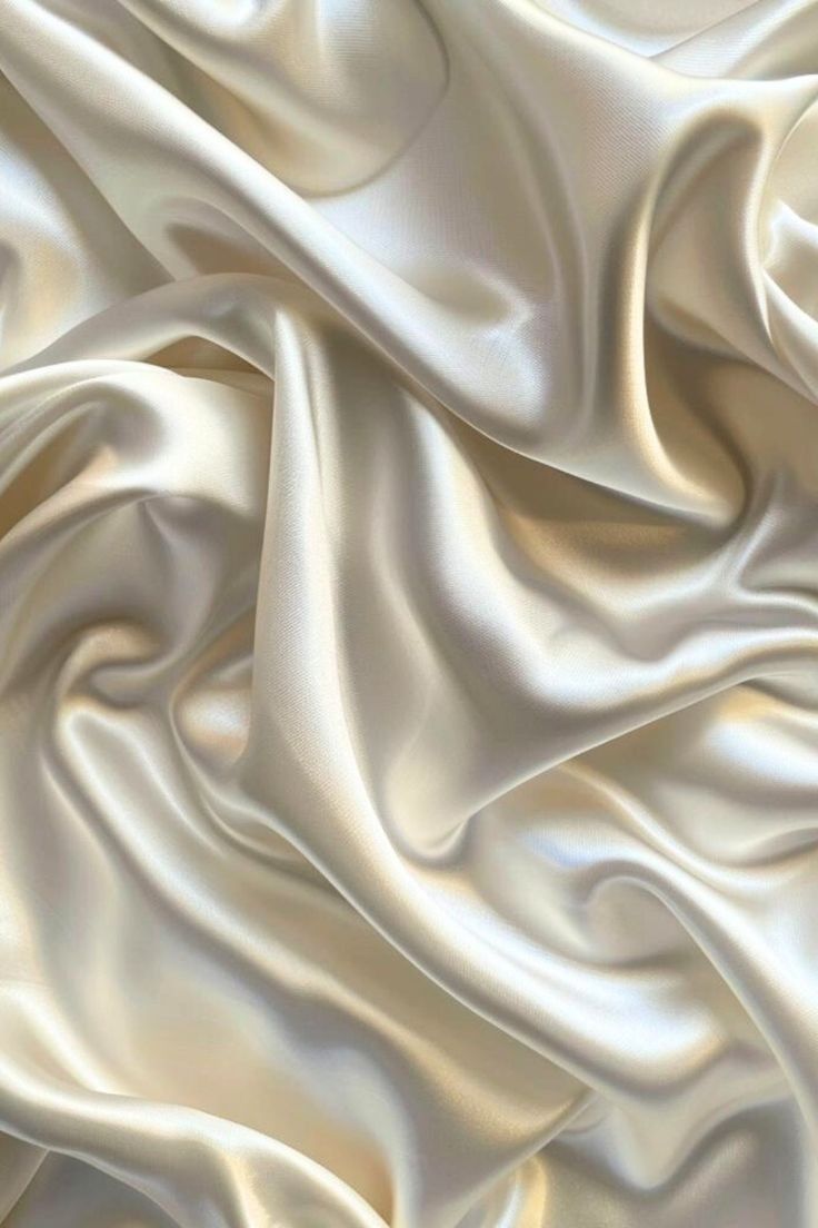 White Silk Background Aesthetic, White Satin Wallpaper, Silk Iphone Wallpaper, Silk Background Aesthetic, Chic Aesthetic Wallpaper, White Silk Background, Apply Kajal, White Satin Background, Silk Aesthetic