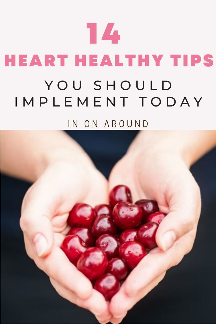 Foods For Heart Health, Take Your Heart, Healthy Heart Tips, Heart Month, Heart Healthy Diet, Protect Your Heart, Improve Heart Health, Healthy Heart, Good Health Tips