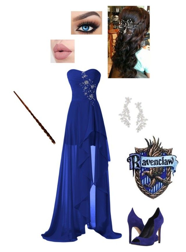 "Yule ball #4" by ruby-girl �❤ liked on Polyvore featuring Dolce Vita, Kate Spade and Monsoon Yule Ball, Yule, One Shoulder Formal Dress, Kate Spade, Ruby, Harry Potter, Streetwear Brands, Formal Dresses, Men And Women