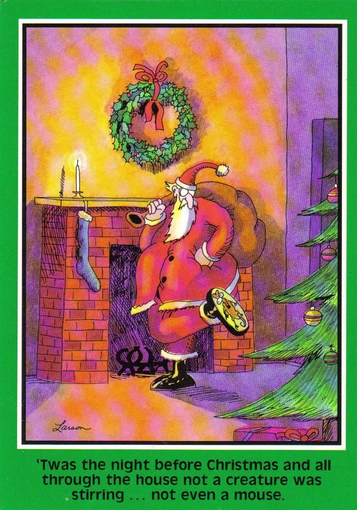 Far Side Christmas 2023 Image result for far side christmas Christmas humor, Holiday humor