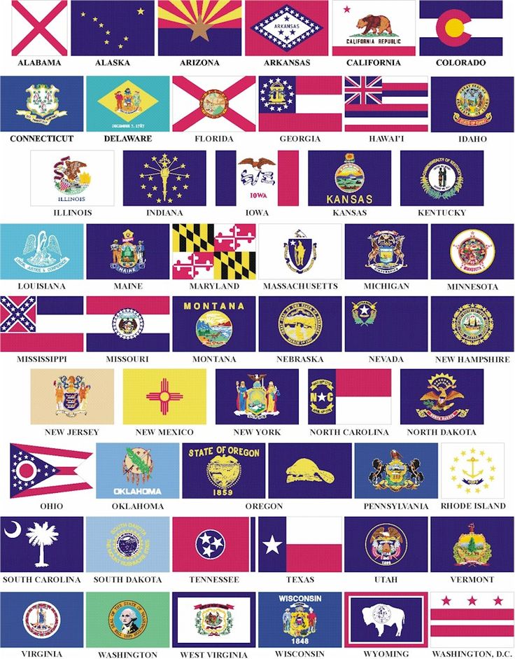 the flags of different countries are shown in this poster, which shows their country's emblems