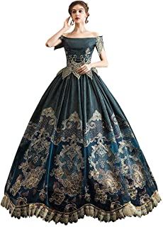 Dresses 18th Century, Masquerade Dinner, Ball Gowns Victorian, Marie Antoinette Dresses, Rococo Dress, Victorian Gown, 18th Century Dress, Princess Prom Dresses, Floral Party Dress