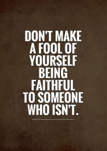 a quote that says don't make a fool of yourself being beautiful to someone who isn