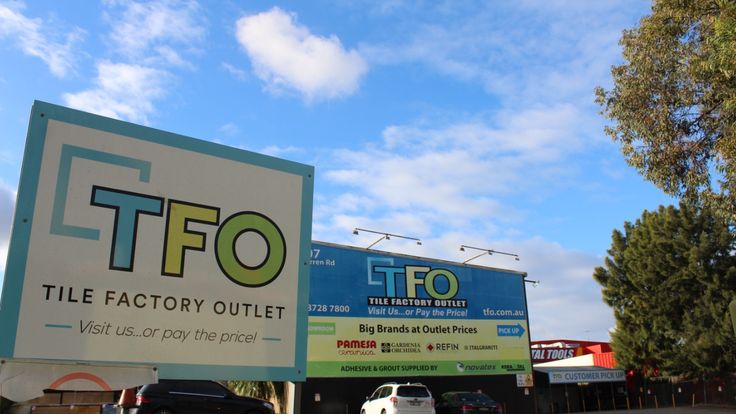 Tile Factory Outlet