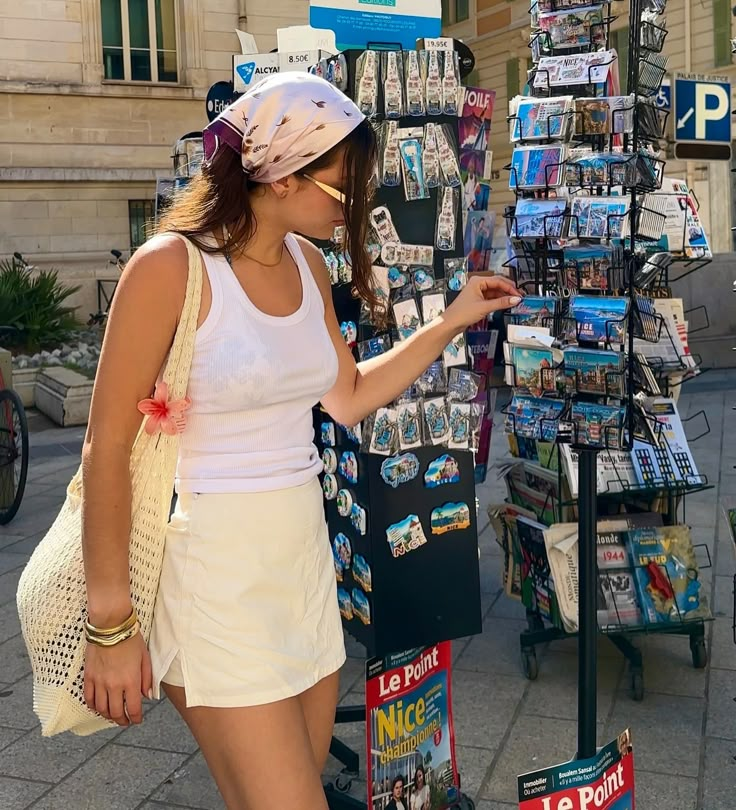 where you’ll find me 🏖️🍒🌸🌊 • • • #eurosummer #eurosummeroutfits #southoffrancesummer #beachoutfits #discoverunder20k #pinterestgirl #southoffranceoutfits Euro summer, euro summer outfit inspo, south of France summer, south of France fashion, nice markets, pinterest aesthetic, south of France itinerary, summer outfit ideas, pinterest outfits, beach town style South Of France Fashion, Summer South Of France, South Of France Itinerary, Summer Europe Outfits, Euro Summer Outfit, Europe Summer Outfits, Spain Outfit, France Summer, France Fashion