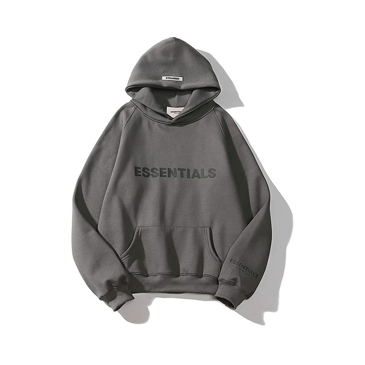 ESSENTIALS Hoodie Hip Hop Couples Sweatshirt Trendy Pullover Hooded For Teens Men Women Youth*100% Cotton *Hand Wash Only *Note: Please confirm your size before purchase,This is Asian size, smaller than US size. Recommend choose 1 size up. *High Quality Material: Soft fabric, excellent comfort, style version, classic round neck design, simple and generous, fashionable and versatile. *Style: Premium fleece hoodie with fun letter print, long sleeve sweatshirt, basic solid jumper shirt, drop should Hip Hop Festival, Moda Casual Chic, Distressed Sweatshirt, Couples Sweatshirts, Retro Print, Jumper Shirt, Casual Chic Style, Streetwear Women, Casual Hoodie