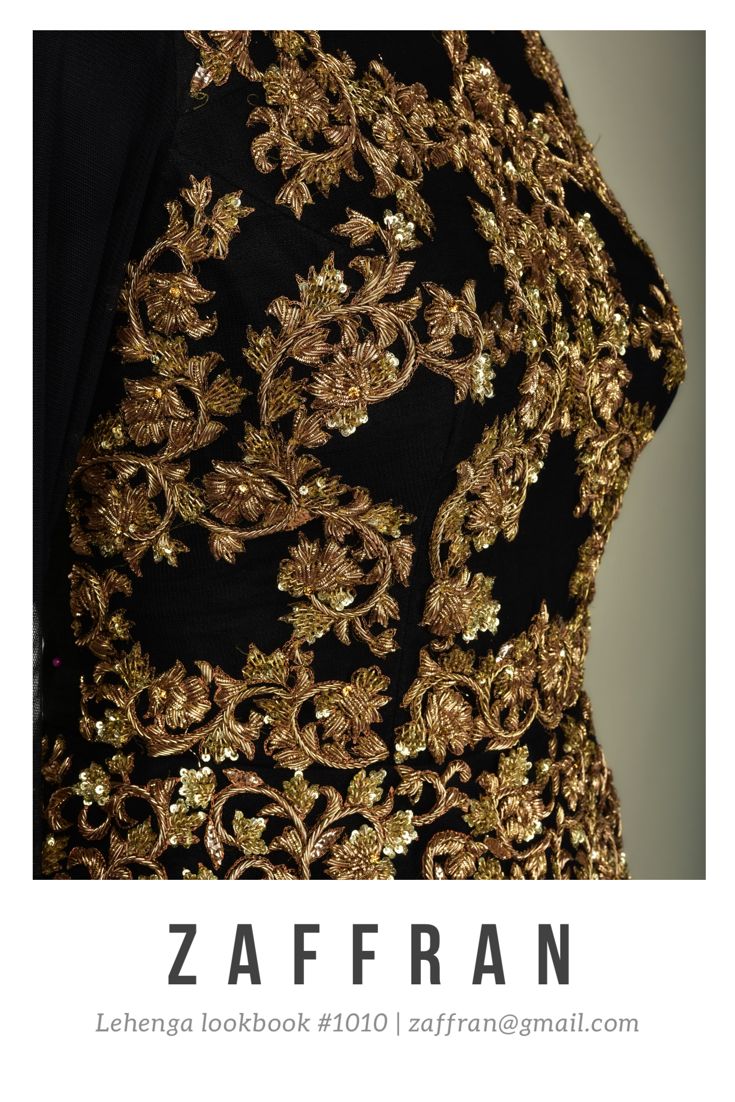 Embroidery Dress Pattern, Gold Work Embroidery, Embroidery Fashion Detail, New Embroidery Designs, Zardozi Embroidery, Velvet Dress Designs, Couture Embroidery, Embroidery Designs Fashion, Embroidery Blouse