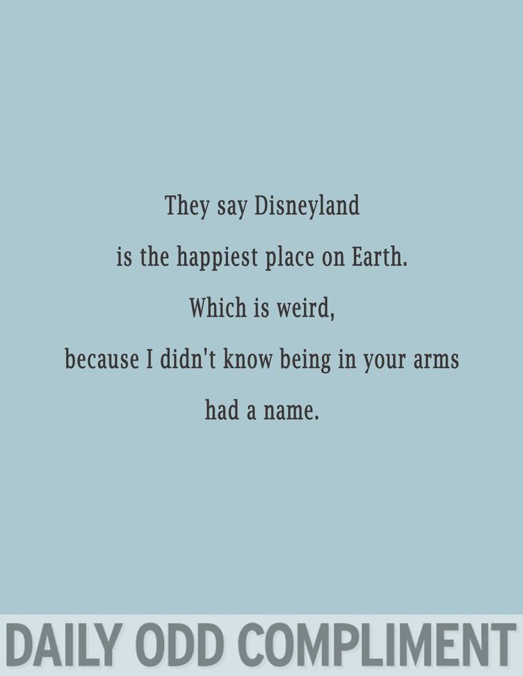 the quote from disney land is shown in front of a blue background with an image of mickey