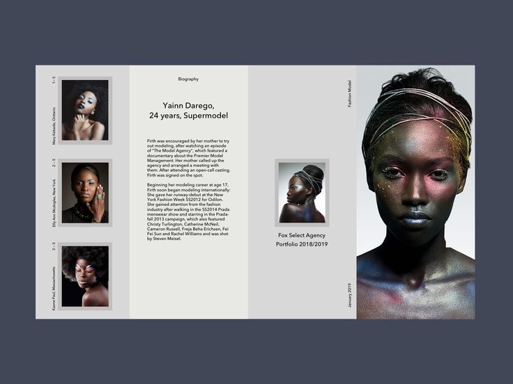 an open book with images of women and men on the pages, including one woman's face