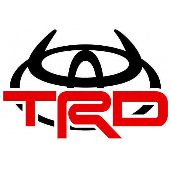 Logo of TRD | Trd, Car sticker design, ? logo