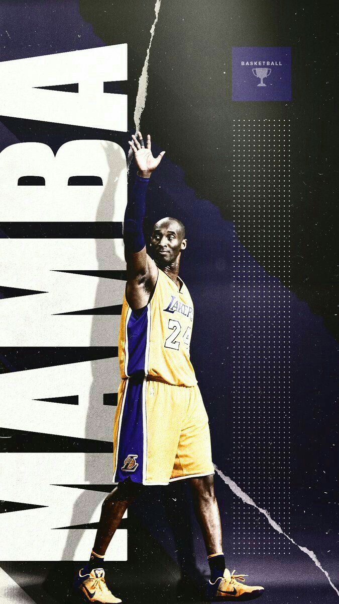 the basketball player is holding his hand up in the air while standing next to a wall