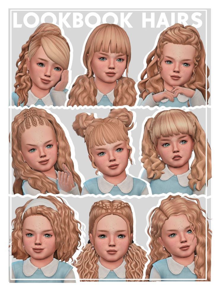 Curly Infant Hair Sims 4, Hair Packs Sims 4 Cc, Sims 4 Hair Conversion, Sims 4 Children Cc Hair, Kid Hair Sims 4 Cc, Kids Sims 4 Cc Hair, Sims4 Cc Kids Hair, Sims 4 Baby Hair Cc, Kids Hair Cc Sims 4