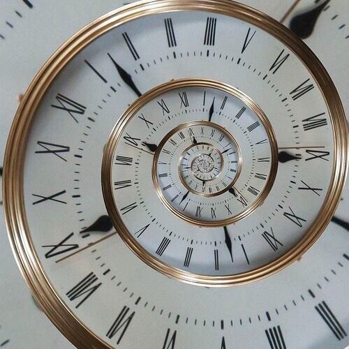 a clock with roman numerals on the face