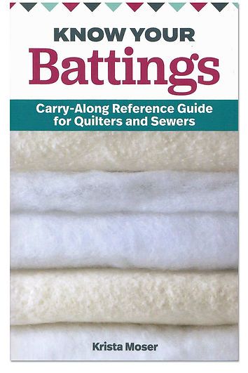 the book cover for know your battings, which includes three different types of batting pads