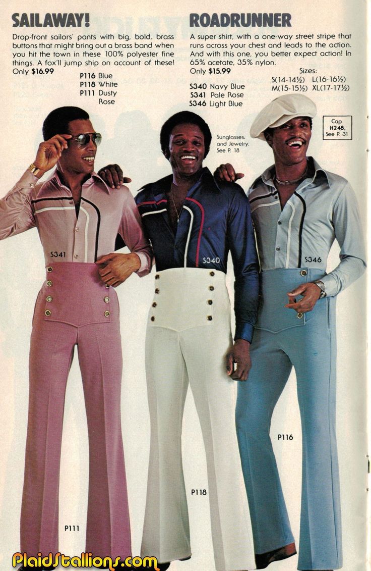 Sailaway! | 1000 Soul Train Fashion Men, 70s Funk Outfit, Soul Train Fashion, 70s Black Fashion, 1970s Mens Fashion, 70s Fashion Men, Black 70s, Look Disco, 70s Mens Fashion