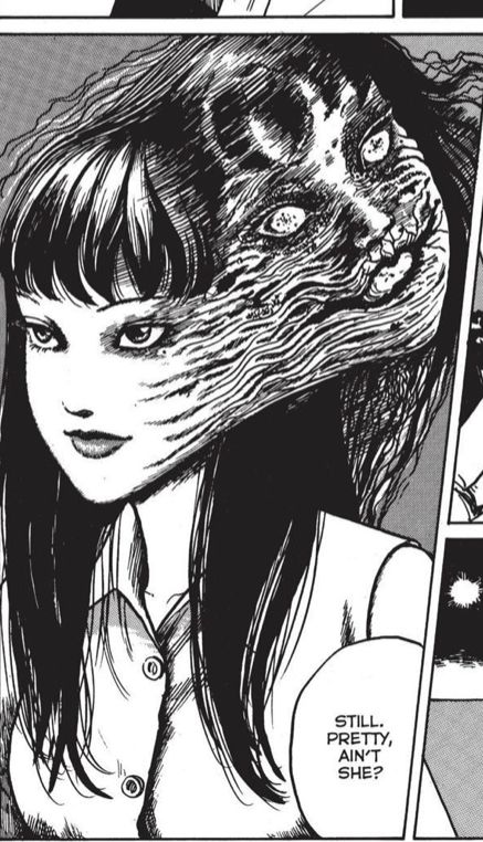 Alfabet Font, Arte Peculiar, Japanese Horror, Junji Ito, Art Manga, Gothic Anime, Dark Art Illustrations, Manga Artist, Scary Art