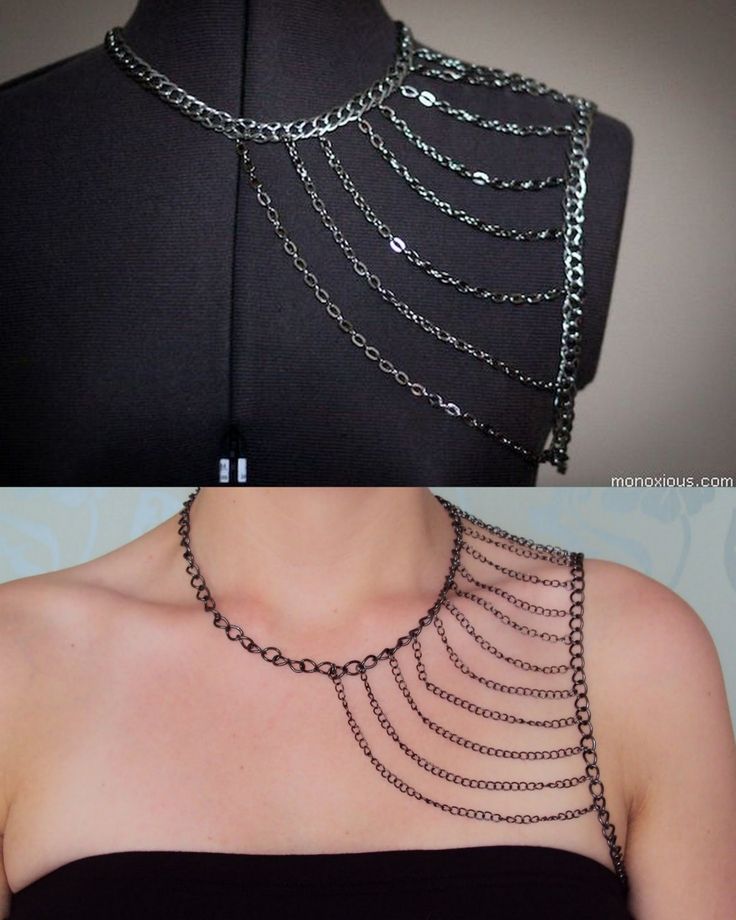 Chain Top, Body Chains, Diy Body, Body Armor, Body Chain Jewelry, Bijoux Diy, Chains Jewelry, Diy Fashion, Wire Jewelry