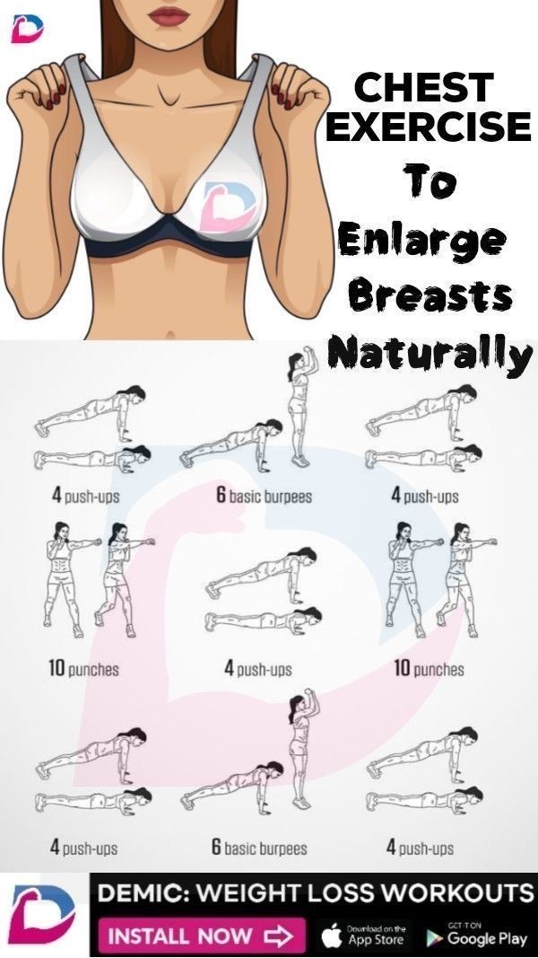 Chest Exercise, Membakar Lemak Perut, Breast Lift Exercise, Weight Gain Workout, Latihan Dada, Fit Female, All Body Workout, Breast Workout, Quick Workout Routine