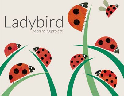 ladybugs are flying in the air with grass