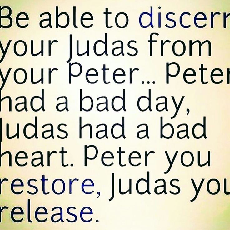 a poem written in black on a white background with the words be able to discern your ludas from your peter had a bad day