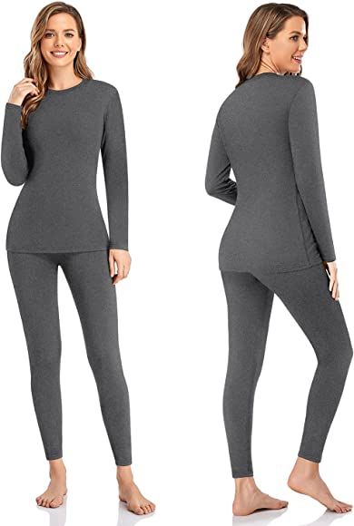 Montana Wardrobe, Thermals For Women, Leggings For Winter, Winter Workout, Thermal Leggings, Layered Long Sleeve, Long Johns, Casual Day Outfits, Tall Women