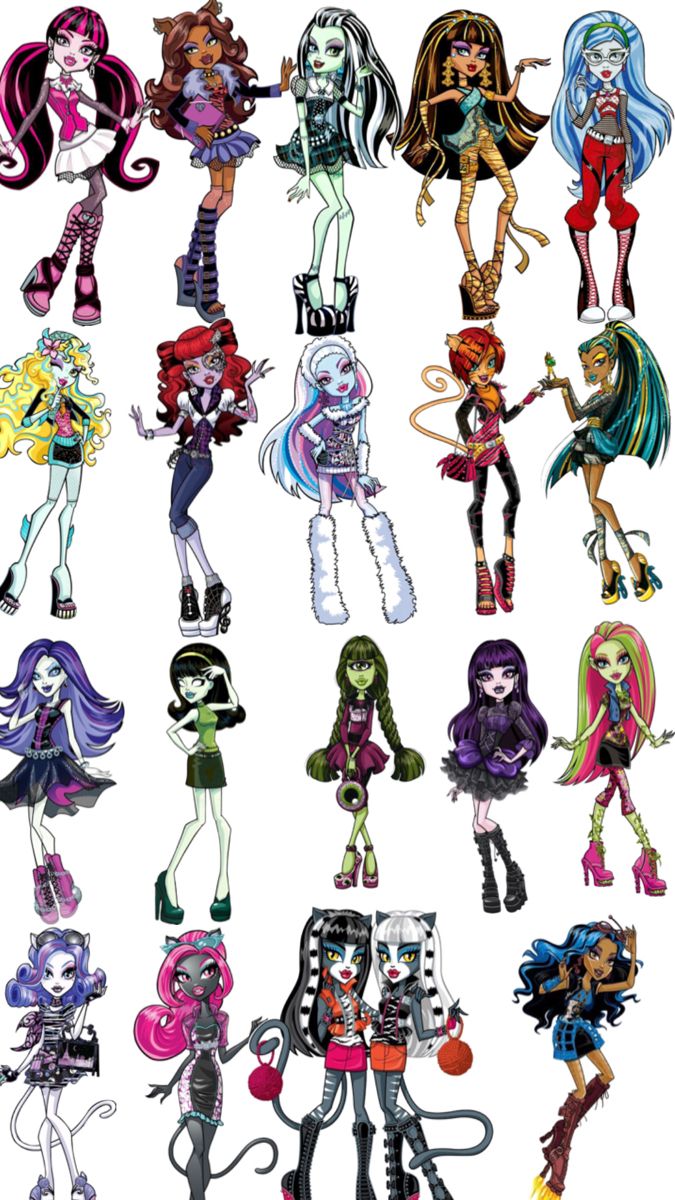 Monster High Halloween Costumes, Monster High Halloween, Monster High Cosplay, Monster High Costume, Character Halloween Costumes, Halloween Duos, 2k Wallpaper, Classy Halloween Costumes, Cartoon Character Costume