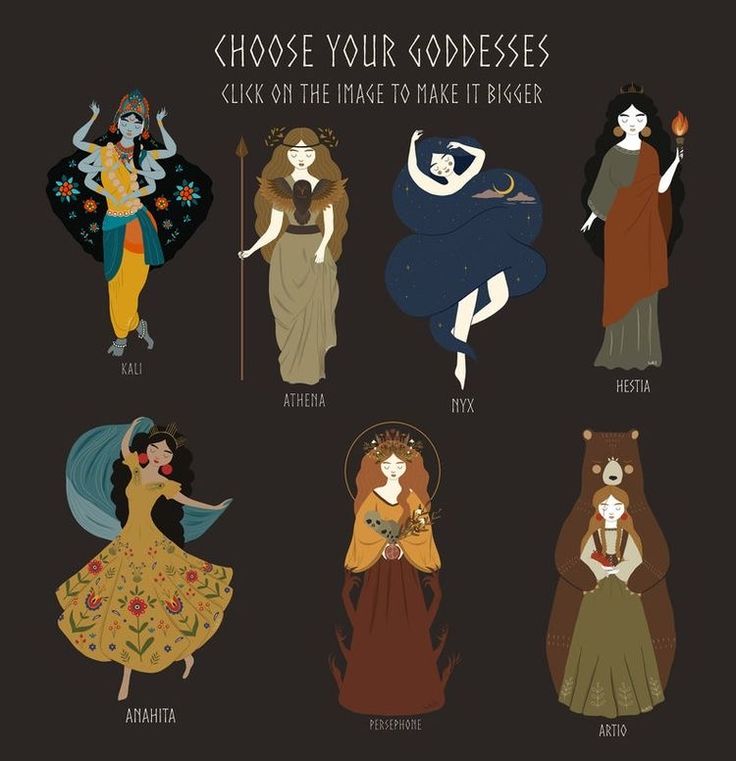 an image of the zodiac signs for women