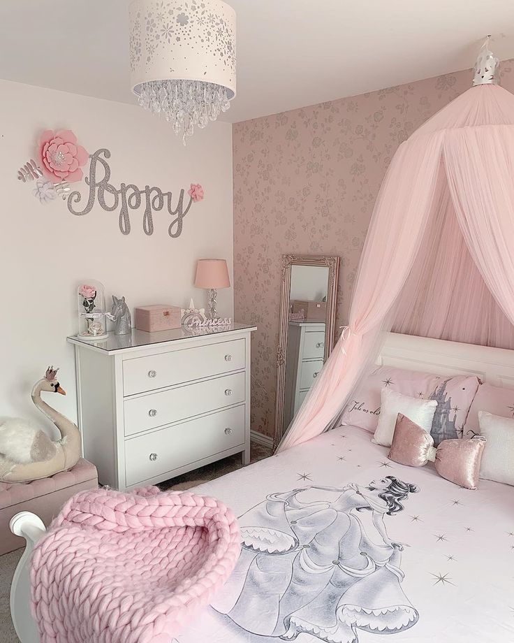 Ad | (swipe left for more) Happy Sunday angels 💕 . We have spent a wonderful morning at the river swimming, fishing & picnicking, it’s been… Bedroom For Girls, Girls Bedroom Makeover, Pink Bedroom For Girls, Bedroom Girl, Big Girl Bedrooms, Toddler Girl Room, Girls Room Ideas, Princess Bedroom