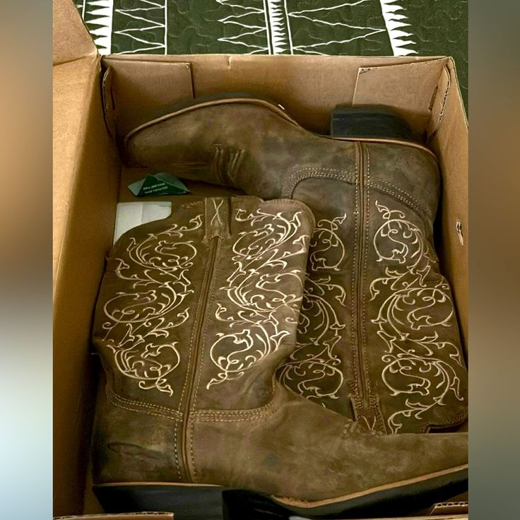 Twisted X Boots, Embroidered, Brand New Twisted X Shoes Woman, Boots Embroidered, Twisted X Shoes, Womens Cowgirl Boots, Twisted X Boots, Cowgirl Boots, Shoes Women, Shoes Heels Boots, Shoes Women Heels