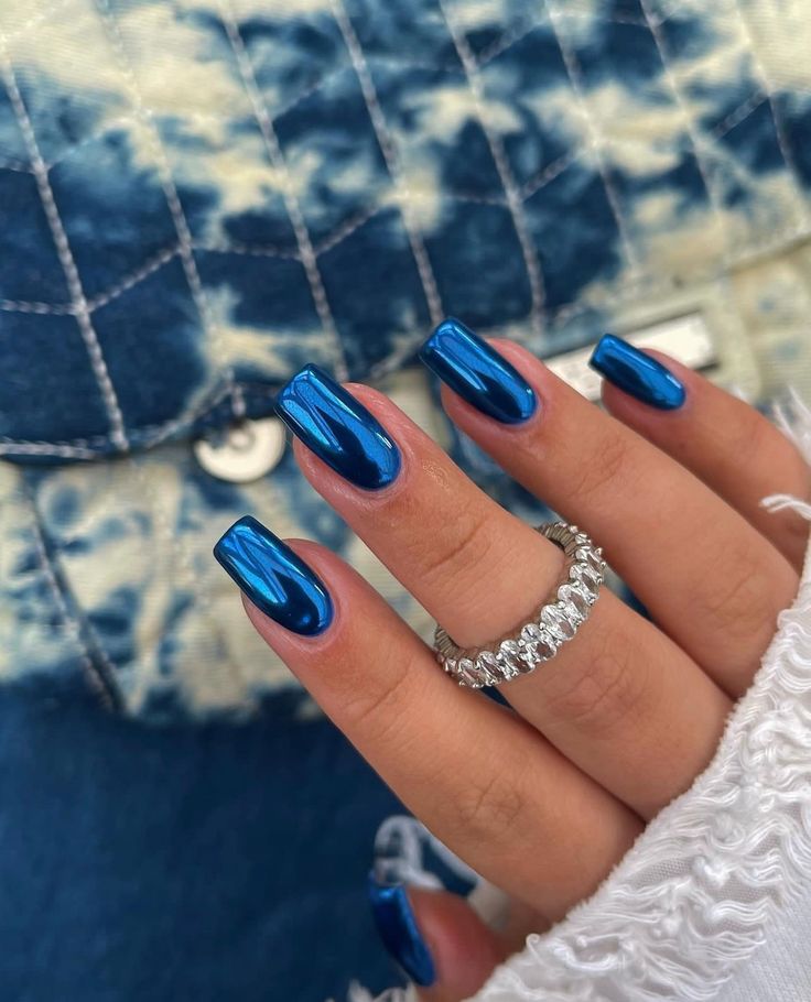 blue chrome nails
nail ideas, blue nails, chrome nail ideas Navy Blue Chrome Acrylic Nails, Super Shiny Nails, Chrome Nails New Years, Hand Painted Gel Nail Art, Blue Xmas Nails Short, Sparkly Nails Blue, Blue Chrome Nails Coffin, Max Verstappen Nails, Bright Blue Nails With Design